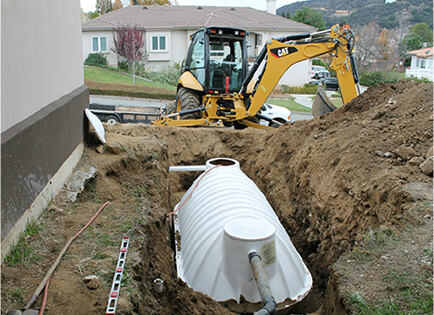 ADVANCED TREATMENT UNIT INSTALLATION